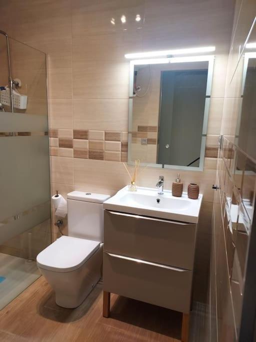 Montana & Mar Apartment Miami Playa Екстериор снимка